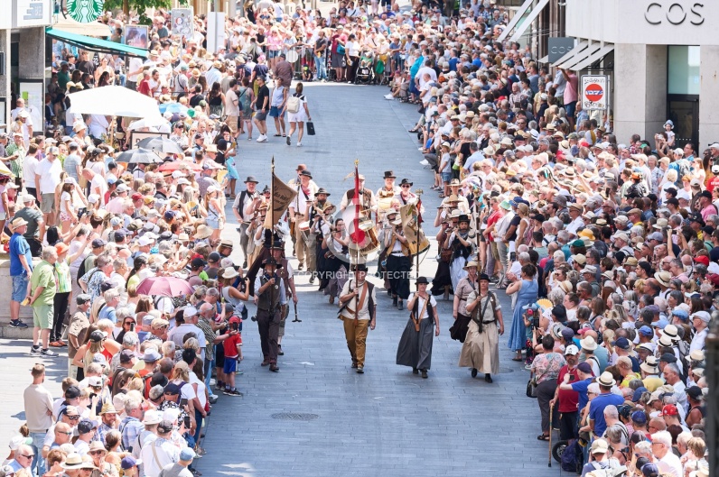 BASEL TATTOO PARADE 2026