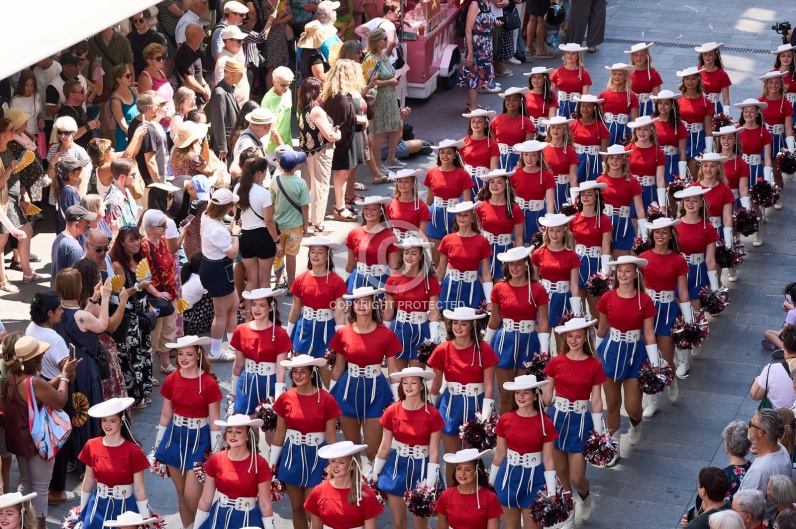 BASEL TATTOO PARADE 2026