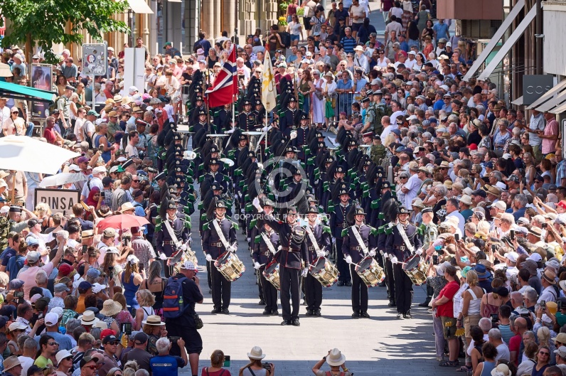 BASEL TATTOO PARADE 2026