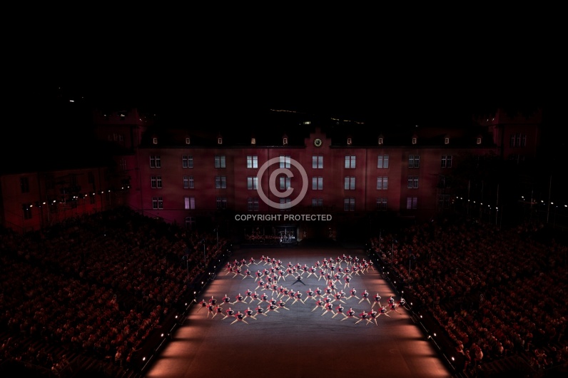 BASEL TATTOO 2024 SHOW