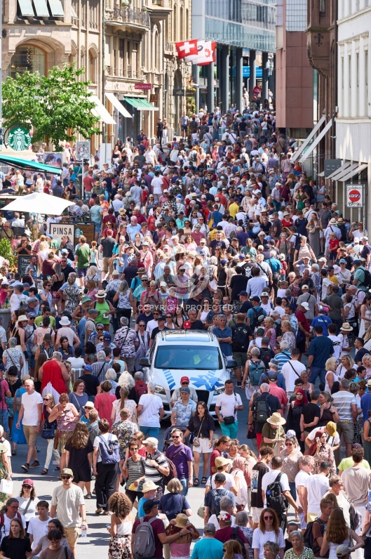 BASEL TATTOO PARADED 2026