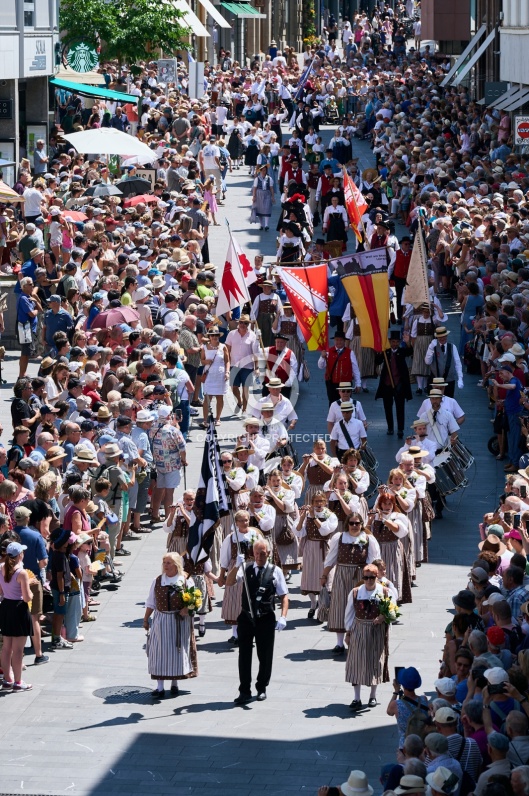 BASEL TATTOO PARADE 2026