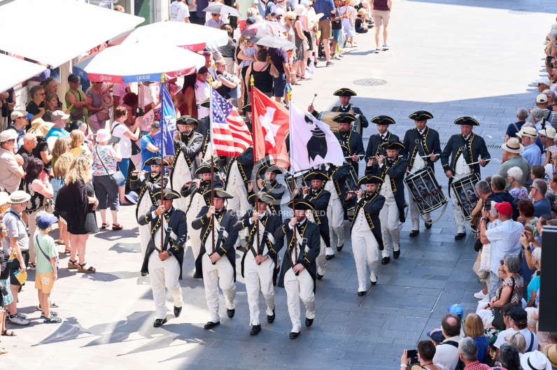 BASEL TATTOO PARADE 2026