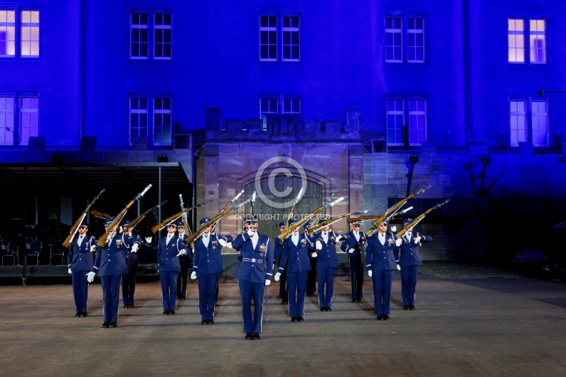 BASEL TATTOO 2025 CAST
