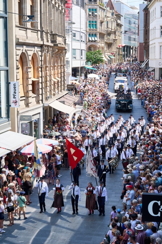BASEL TATTOO PARADE 2026