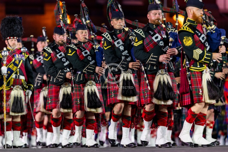 BASEL TATTOO 2024 SHOW