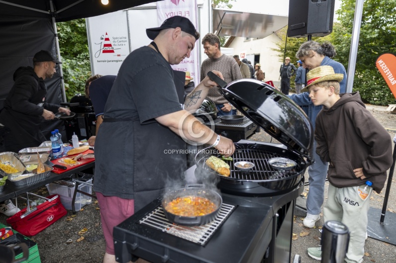 Bell Hot Dog Challenge 2025