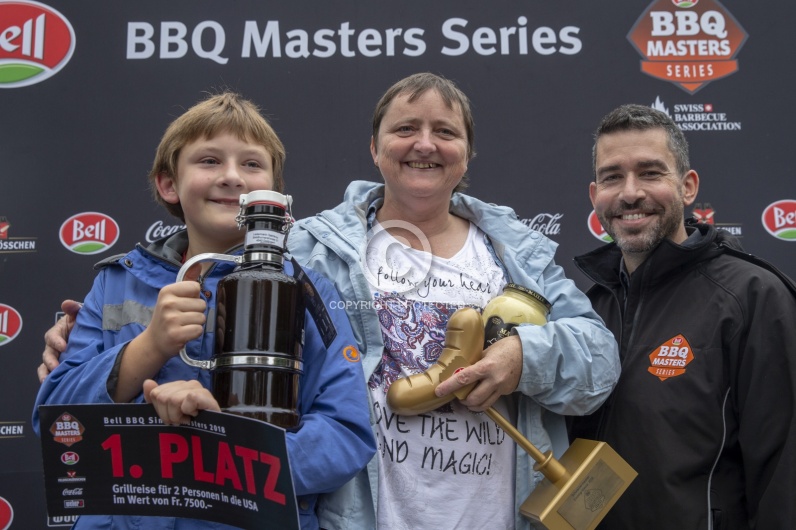 BELL BBQ MASTERS FINALE 2018