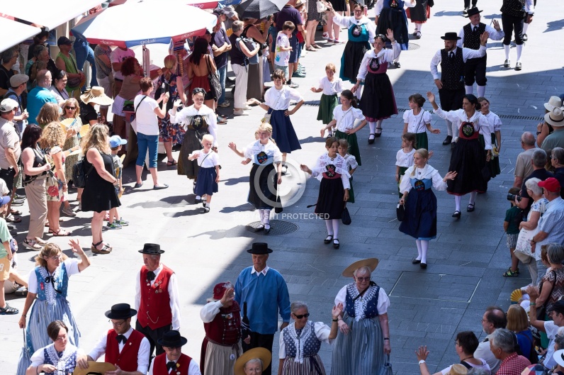 BASEL TATTOO PARADE 2026