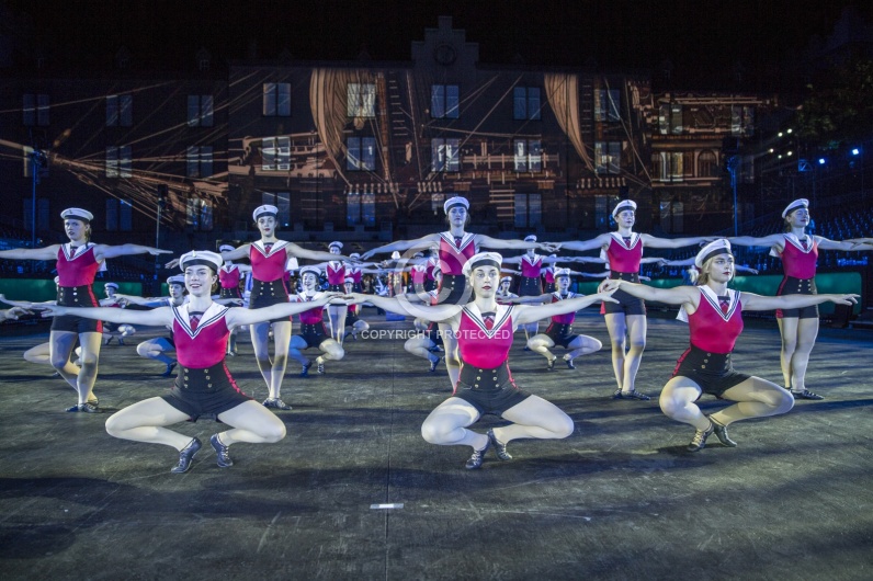 BASEL TATTOO 2016