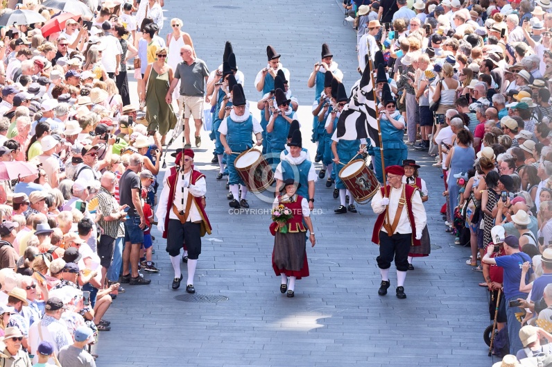 BASEL TATTOO PARADE 2026