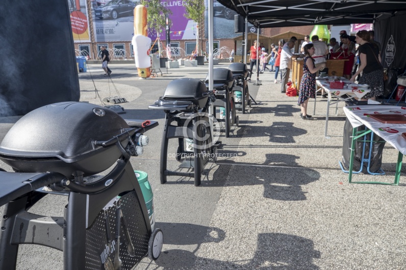 BELL BBQ MASTERS BASEL