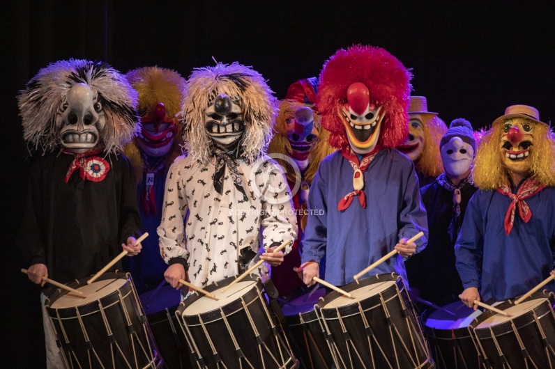 CHARIVARI 2019 Hauptprobe