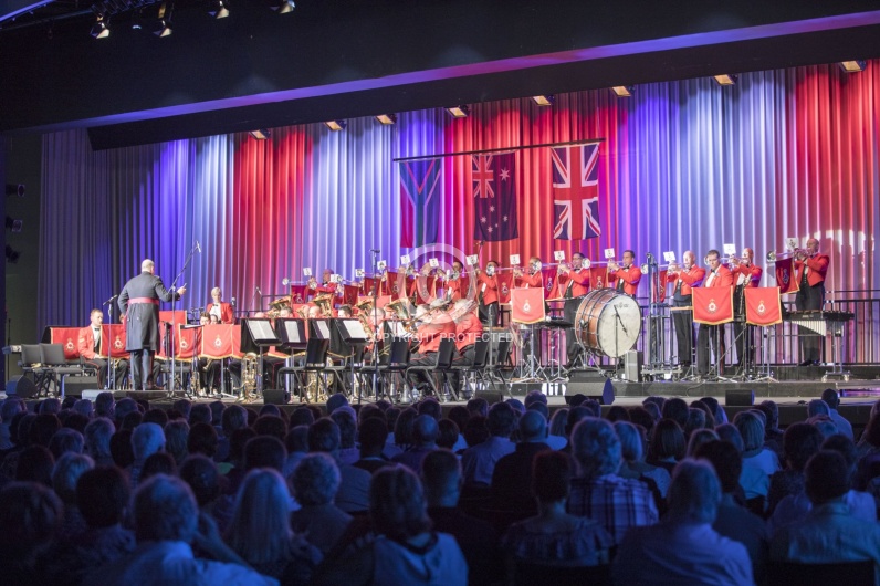 BASEL TATTOO CONCERT