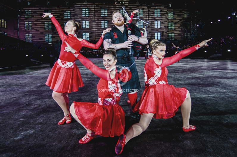 BASEL TATTOO 2019 HAUPTPROBE BASEL TATTOO 2019 HAUPTPROBE