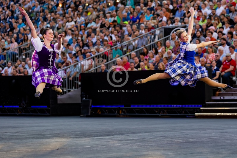 BASEL TATTOO 2024 SHOW