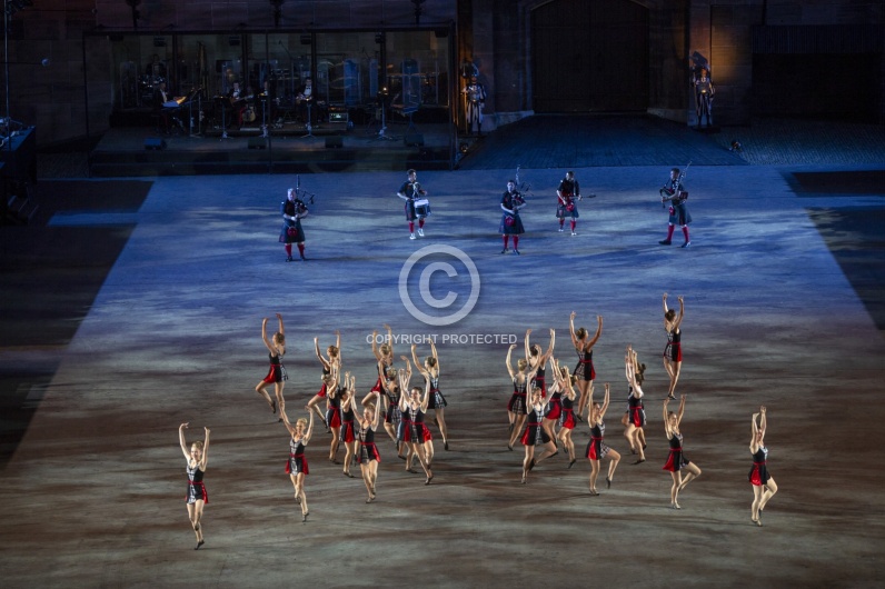 BASEL TATTOO 2018