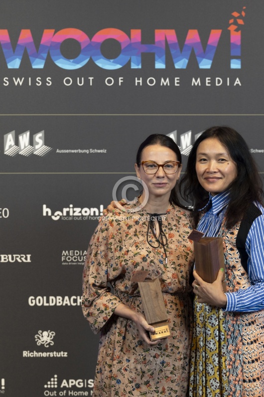 WOOHW! Award 2025 - Impressionen
