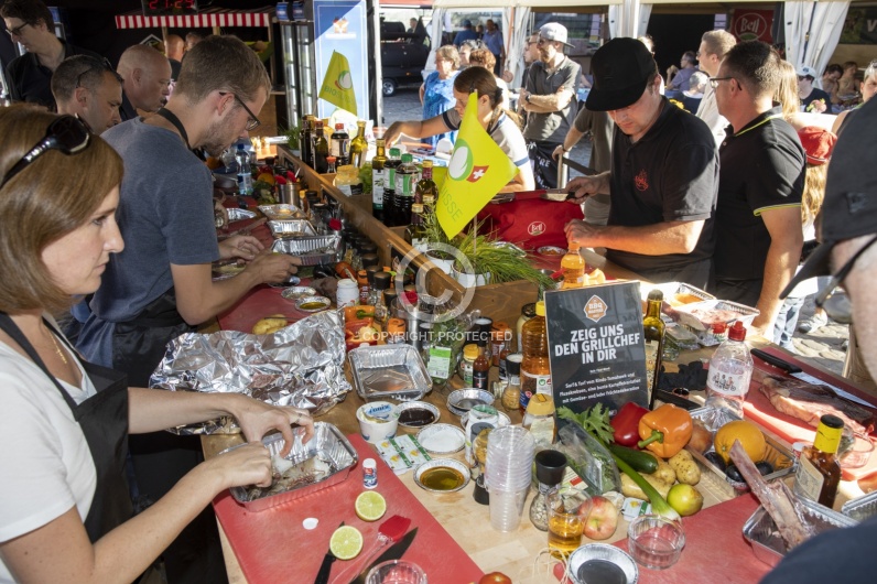 BELL BBQ MASTERS FINALE 2019 