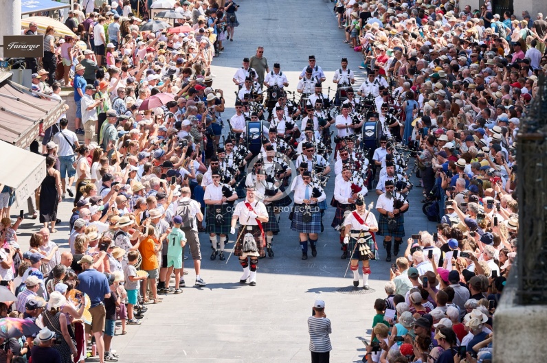 BASEL TATTOO PARADE 2026
