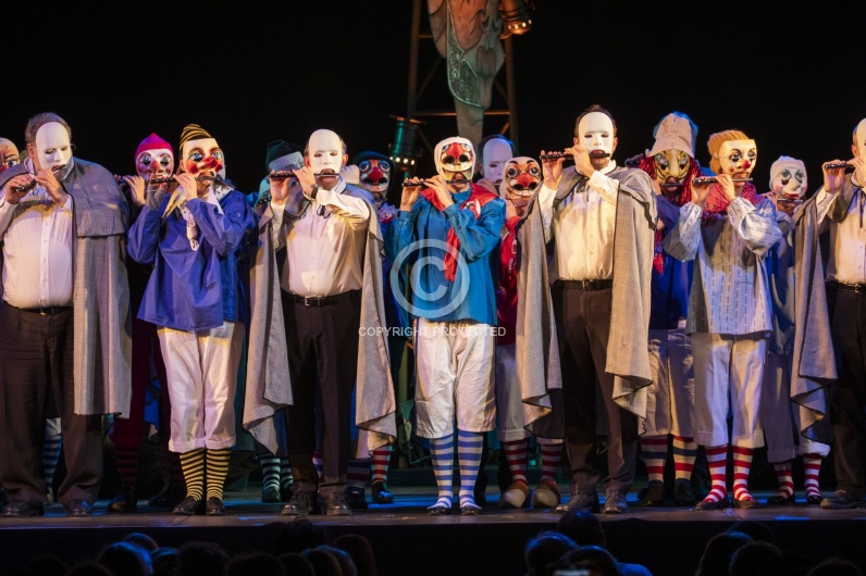 CHARIVARI 2019 Hauptprobe