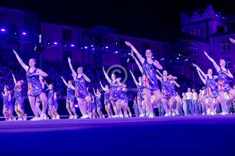 BASEL TATTOO 2024 SHOW