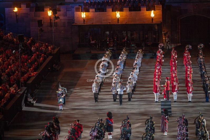 BASEL TATTOO 2018
