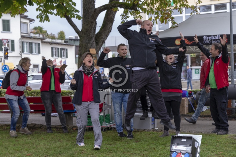 SIEGER Profi Team Chlaeggi-Bruzzler