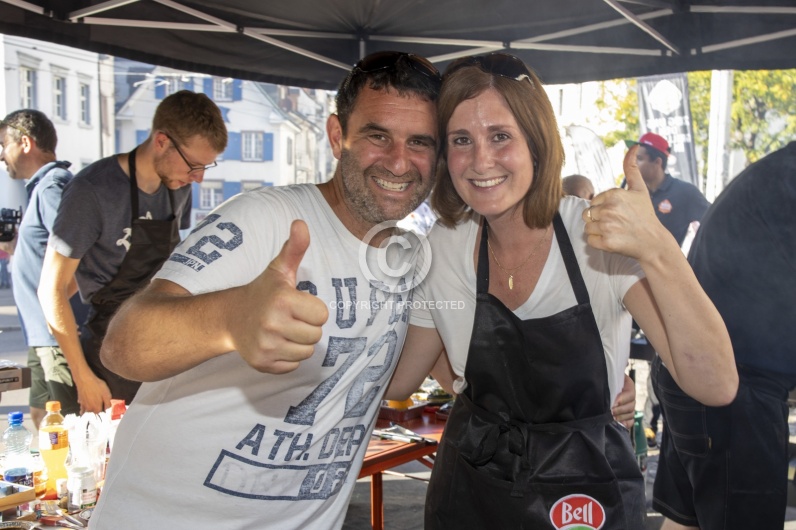BELL BBQ MASTERS FINALE 2019 