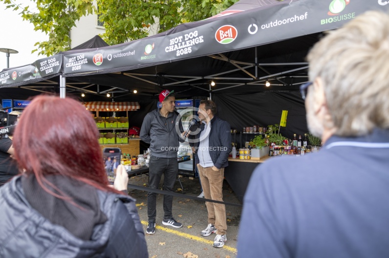 Bell Hot Dog Challenge 2025