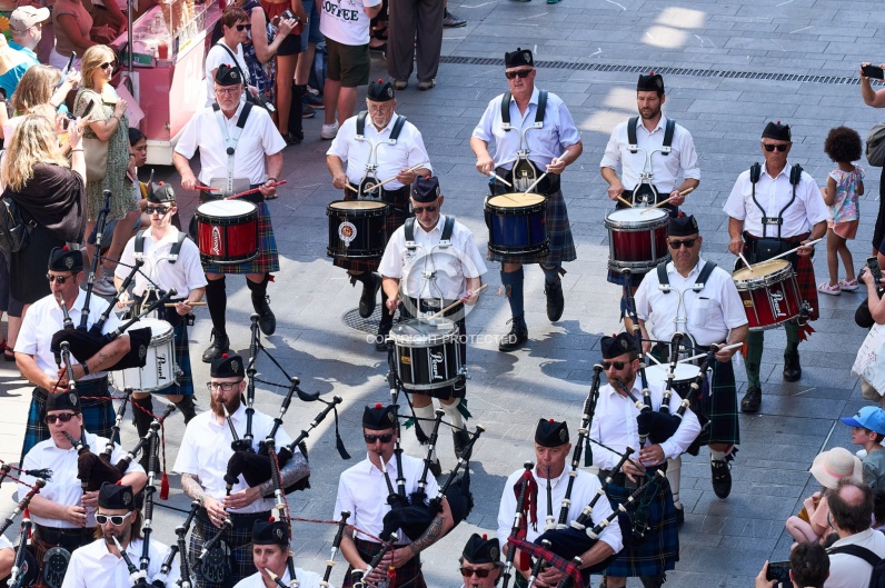 BASEL TATTOO PARADE 2026