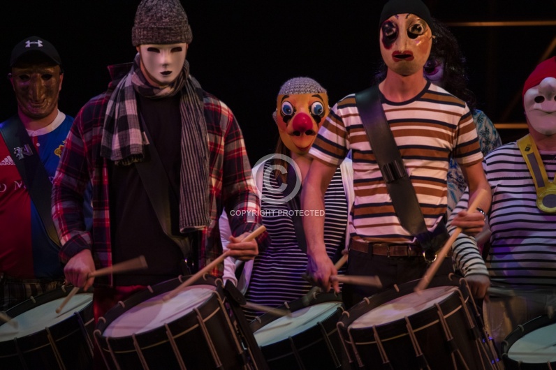 CHARIVARI 2019 Hauptprobe