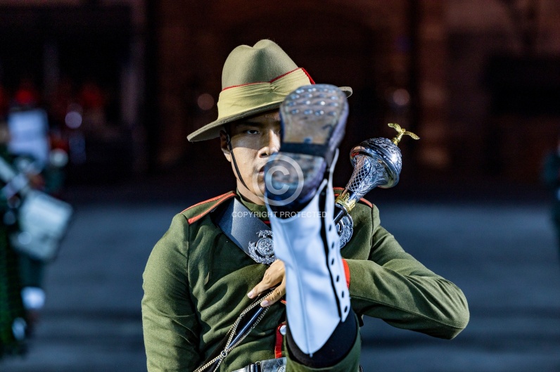 SWITZERLAND BASEL TATTOO