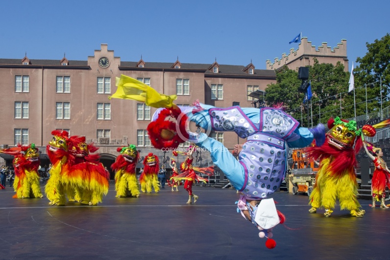 BASEL TATTOO 2019 PK 