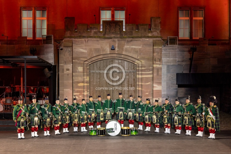 BASEL TATTOO 2024 SHOW