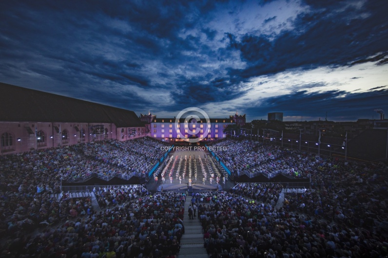 BASEL TATTOO 2017