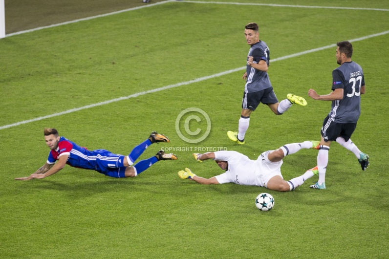CL FC BASEL SL BENFICA 