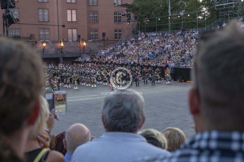 Basel Tattoo 2026 Werbebild