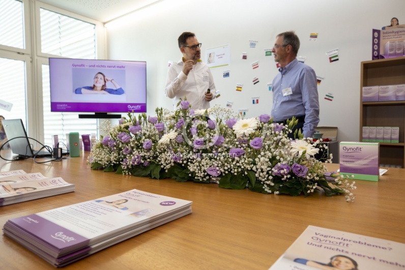 30 Jahre Schaer Pharma