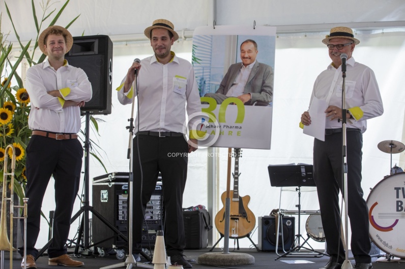 30 Jahre Schaer Pharma