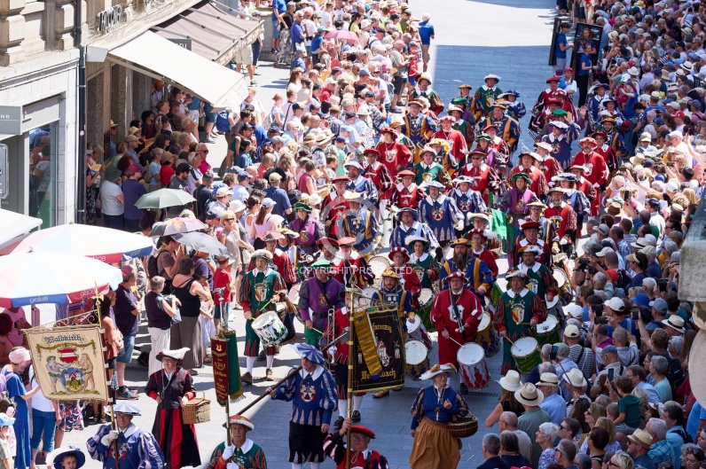 BASEL TATTOO PARADE 2026