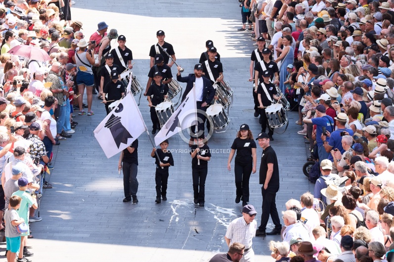 BASEL TATTOO PARADE 2026