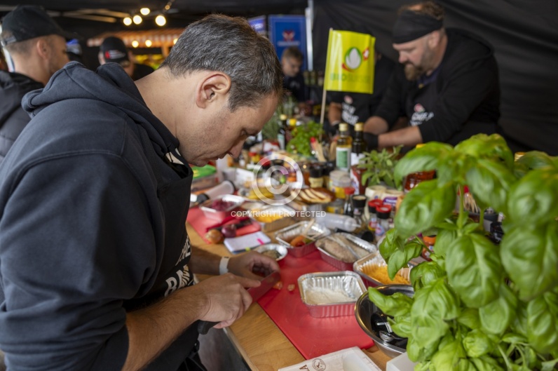 Bell Hot Dog Challenge 2025