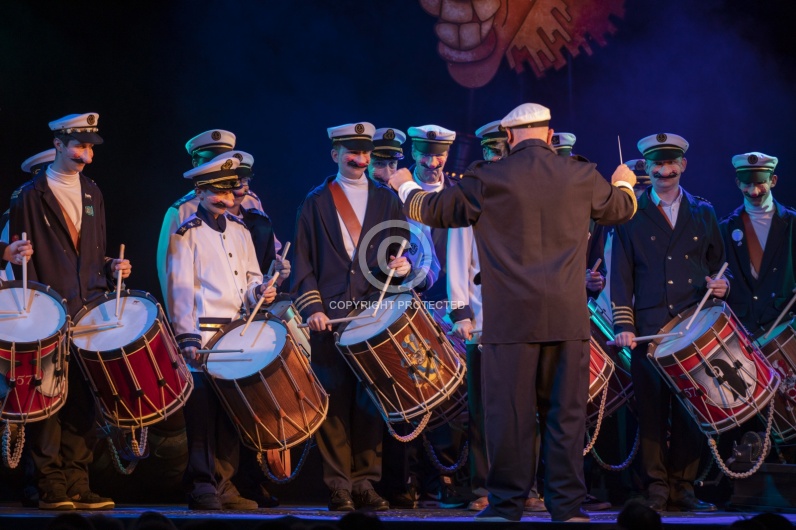 CHARIVARI 2019 Hauptprobe