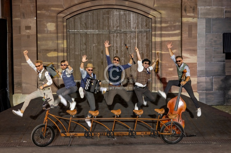 BASEL TATTOO 2024 SHOW