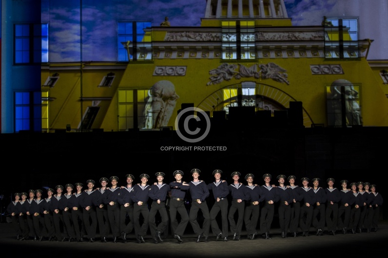 BASEL TATTOO 2017 HAUPTPROBE
