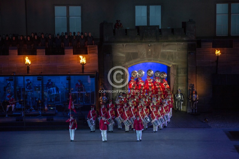 BASEL TATTOO 2018
