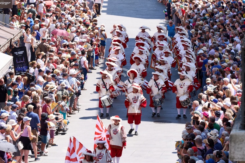 BASEL TATTOO PARADE 2026