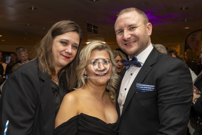 Guggemuusig Ohregribler - Gala Abend