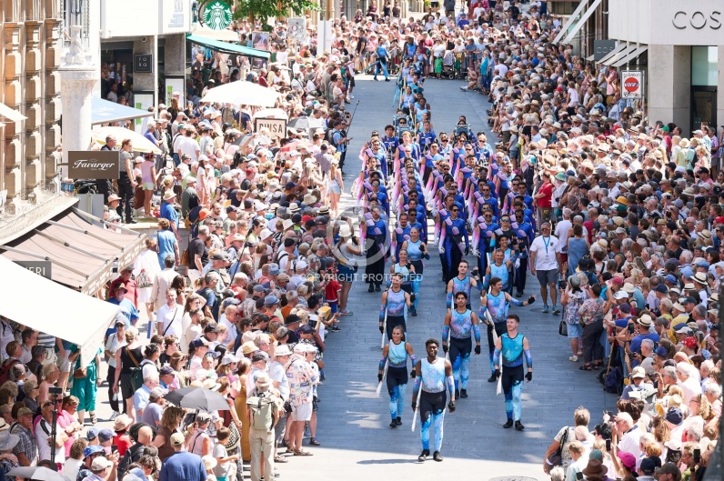BASEL TATTOO PARADE 2026